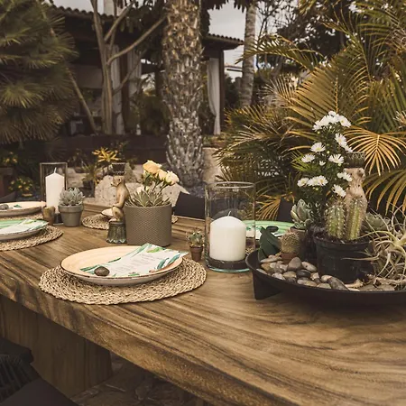 Villa La Rosa De Vientos Costa Adeje (Tenerife)