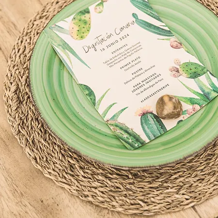 Villa La Rosa De Vientos Costa Adeje (Tenerife)