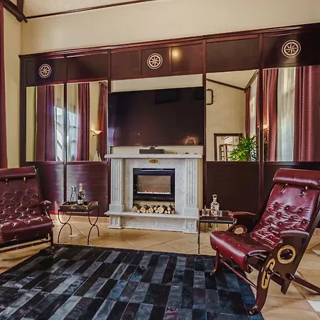 La Rosa De Vientos Villa *