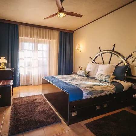 La Rosa De Vientos Villa *