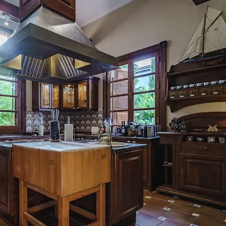 La Rosa De Vientos Villa *